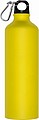 800 ml drinking bottle with snap hook