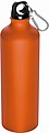 800 ml drinking bottle with snap hook