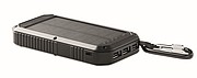 8000 mAh Outdoor solar charger