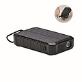 8000 mAh solar dynamo charger