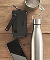 8000 mAh solar dynamo charger