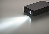 8000 mAh solar dynamo charger