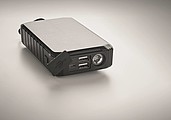 8000 mAh solar dynamo charger