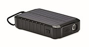 8000 mAh solar dynamo charger