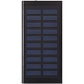 8000mAh Solar Power Bank - BK