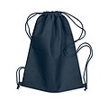 80gr/m2 nonwoven drawstring, french navy