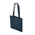 80gr/m2 nonwoven shopping bag, french navy