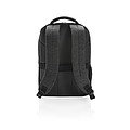 900D laptop backpack PVC free, black