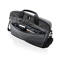 900D laptop bag PVC free, black