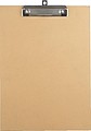 A4 cardboard clipboard