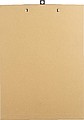 A4 cardboard clipboard