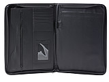 A4 Conference folder Black