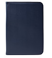 A4 Conference folder Blue