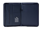 A4 Conference folder Blue