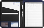 A4 Conference folder Blue