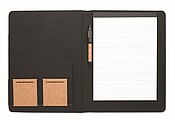 A4 cork conference folder