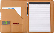 A4 cork portfolio