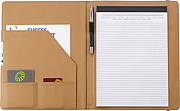 A4 cork portfolio