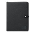 A4 folder w/ wireless charger