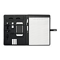 A4 folder w/ wireless charger