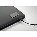 A4 folder w/ wireless charger