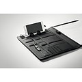 A4 folder w/ wireless charger