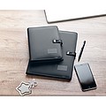 A4 folder w/ wireless charger