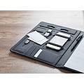 A4 folder w/ wireless charger