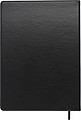A4 Notebook in a PU caseBlack
