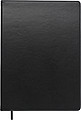 A4 Notebook in a PU caseBlack