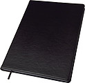 A4 Notebook in a PU caseBlack