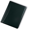 A4 portfolio, black