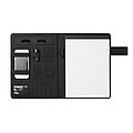 A4 portfolio with power bank