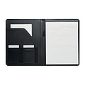 A4 RPET conference folder, blue