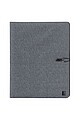 A4 RPET document folder, grey