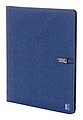 A4 RPET document folder, royal blue