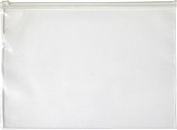 A4 Transparent PVC document folder