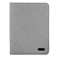 A4 zip portfolio in polyester