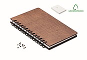 A5 Birch tree GROWBOOKâ„˘