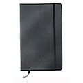 A5 block note, black