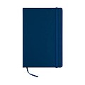 A5 block note, blue