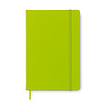 A5 block note, lime