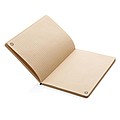 A5 cork & kraft notebook