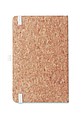 A5 cork notebook and pen set
