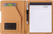 A5 cork portfolio
