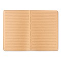 A5 cork soft cover notebook