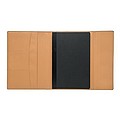 A5 Deluxe design notebook cover, grey