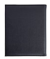 A5 folder, excl pad, (item 8500)Black