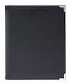 A5 folder, excl pad, (item 8500)Black