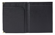 A5 folder, excl pad, (item 8500)Black